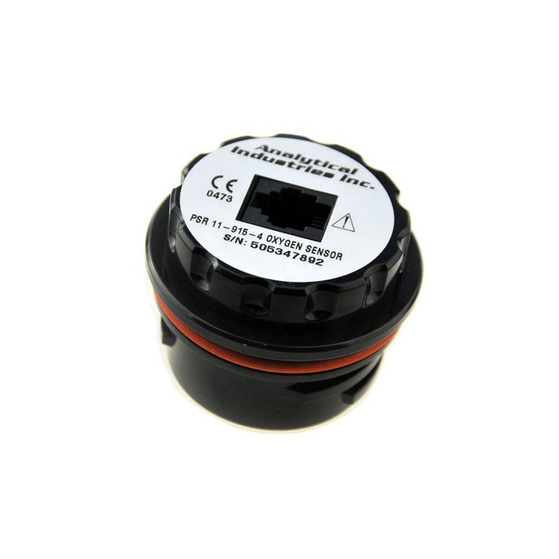 অ-বিষাক্ত মেডিকেল অক্সিজেন সেন্সর পোর্টেবল প্লাস্টিক PSR-11-915-4 জন্য 7900 7100 ADU