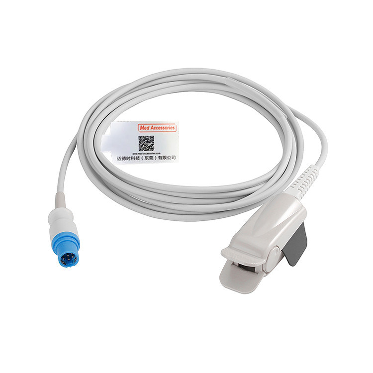 মাল্টিপল পুনরায় ব্যবহারযোগ্য স্পো 2 সেন্সর ড্রাগার 7 পিন টিপিইউ উপাদান ধূসর রঙ