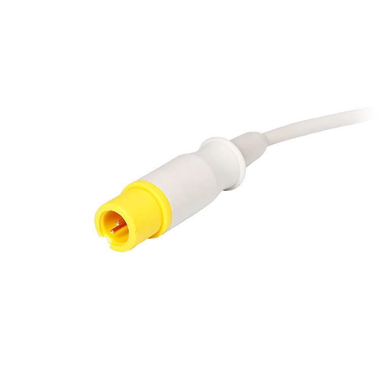 প্রাপ্তবয়স্কদের ধূসর ত্বকের পৃষ্ঠতল চিকিৎসা তাপমাত্রা প্রোব রোগীর জন্য পোর্টেবল মনিটর