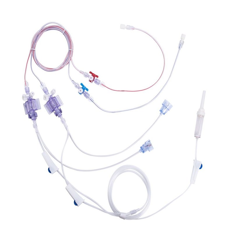 ইউটাতে স্বাস্থ্যসেবা প্রতিষ্ঠানের জন্য এককালীন আইবিপি ট্রান্সডুসার BD Edwards Medex B.Braun