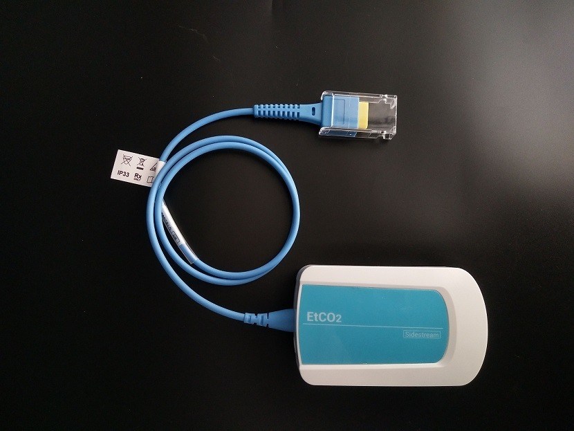 জিই, ফিলিপস, নিহন কন্ডেন প্রধান ব্র্যান্ডের জন্য স্থিতিশীল সাইডস্ট্রিম ETCO2 সেন্সর