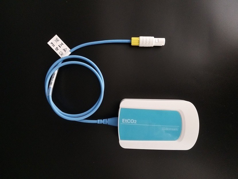 জিই, ফিলিপস, নিহন কন্ডেন প্রধান ব্র্যান্ডের জন্য স্থিতিশীল সাইডস্ট্রিম ETCO2 সেন্সর