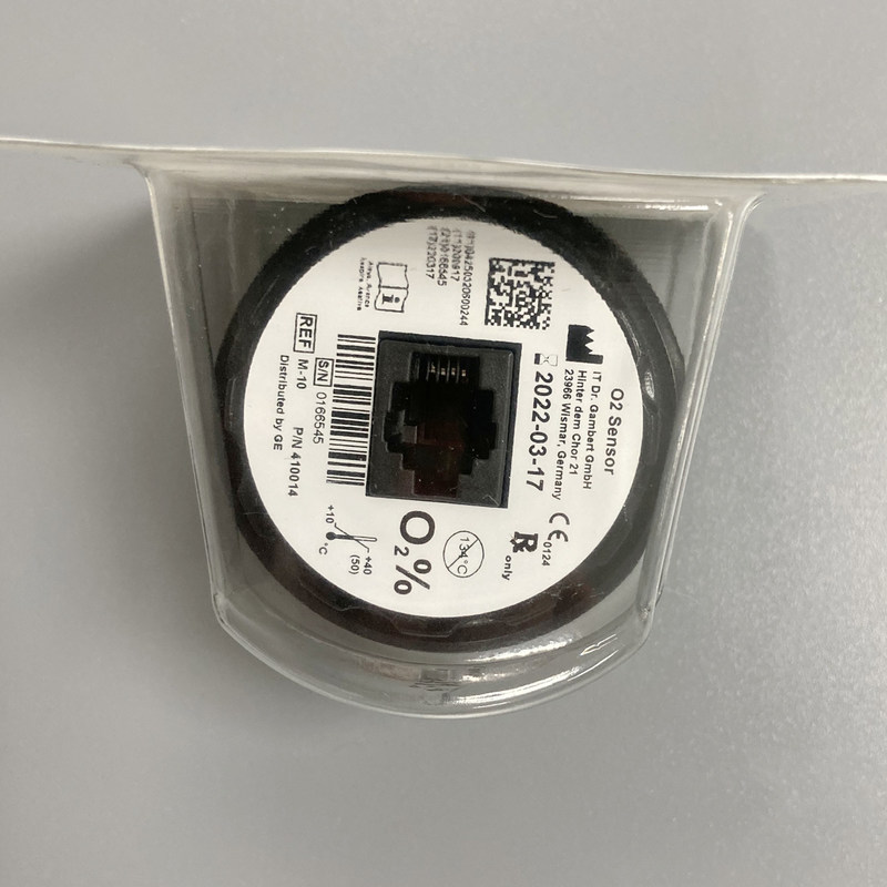 সিই টেকসই মেডিকেল অক্সিজেন সেন্সর মাল্টি ফাংশন জিই ডেটেক্স ওহমেদা এম -10 এর জন্য