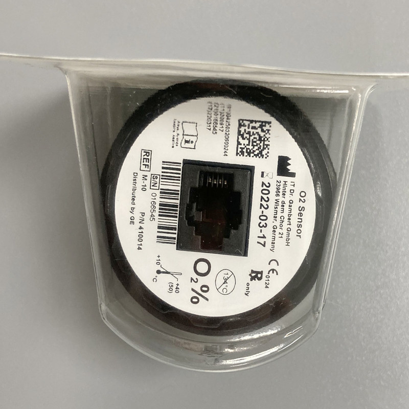 সিই টেকসই মেডিকেল অক্সিজেন সেন্সর মাল্টি ফাংশন জিই ডেটেক্স ওহমেদা এম -10 এর জন্য