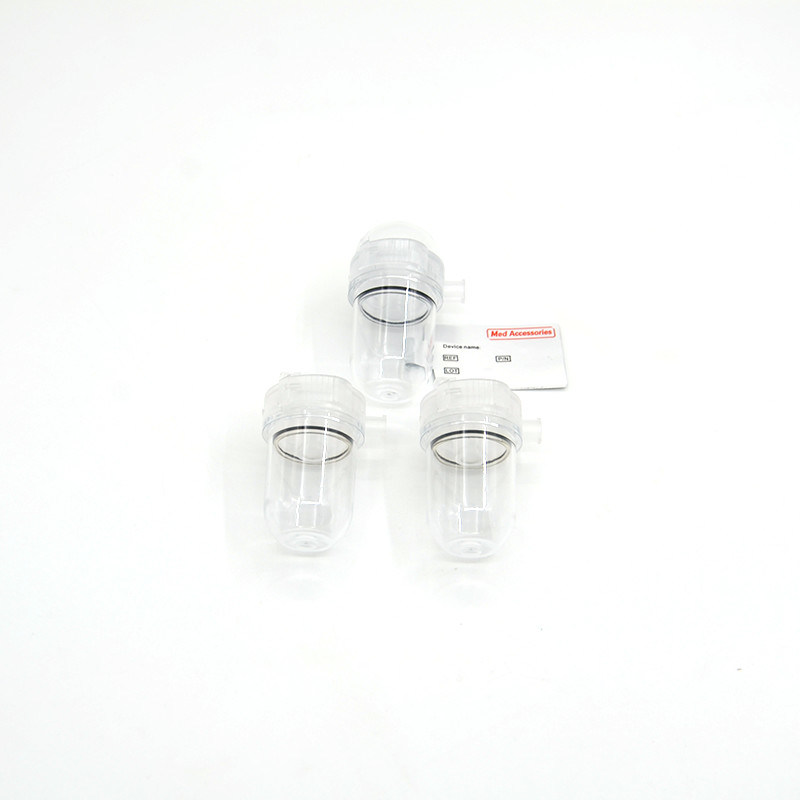 মেড রোগীর মনিটর আনুষাঙ্গিক 9200-10-10530 60-13100-00 স্বচ্ছ জল ফাঁদ