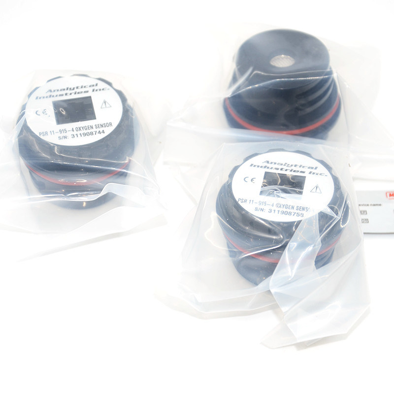 অ-বিষাক্ত মেডিকেল অক্সিজেন সেন্সর পোর্টেবল প্লাস্টিক PSR-11-915-4 জন্য 7900 7100 ADU