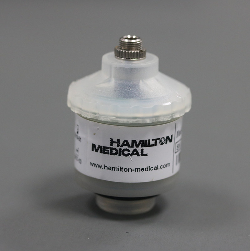 396200 3962001 মেডিকেল অক্সিজেন সেন্সর মূল C2 C3 C6 হ্যামিল্টন অক্সিজেন সেন্সর O2 সেল