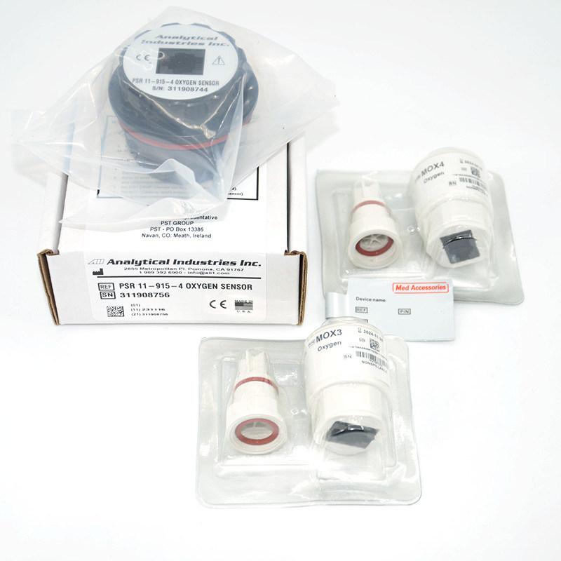 396200 3962001 মেডিকেল অক্সিজেন সেন্সর মূল C2 C3 C6 হ্যামিল্টন অক্সিজেন সেন্সর O2 সেল