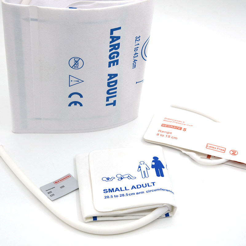 মেড আনুষাঙ্গিক আইএসও13485 এনআইবিপি মান্ফ পুনরায় ব্যবহারযোগ্য ডিসপোজেবল টিপিইউ উপাদান শিশুদের জন্য প্রাপ্তবয়স্ক