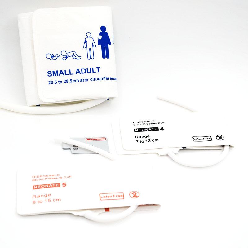 মেড আনুষাঙ্গিক আইএসও13485 এনআইবিপি মান্ফ পুনরায় ব্যবহারযোগ্য ডিসপোজেবল টিপিইউ উপাদান শিশুদের জন্য প্রাপ্তবয়স্ক