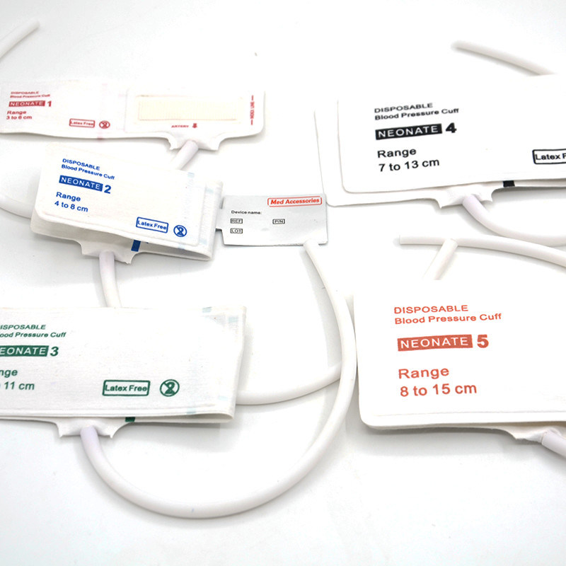 মেড আনুষাঙ্গিক আইএসও13485 এনআইবিপি মান্ফ পুনরায় ব্যবহারযোগ্য ডিসপোজেবল টিপিইউ উপাদান শিশুদের জন্য প্রাপ্তবয়স্ক