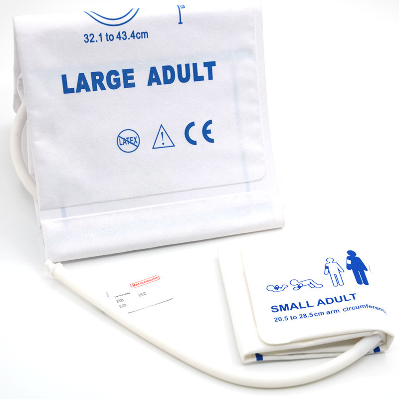 মেড আনুষাঙ্গিক আইএসও13485 এনআইবিপি মান্ফ পুনরায় ব্যবহারযোগ্য ডিসপোজেবল টিপিইউ উপাদান শিশুদের জন্য প্রাপ্তবয়স্ক