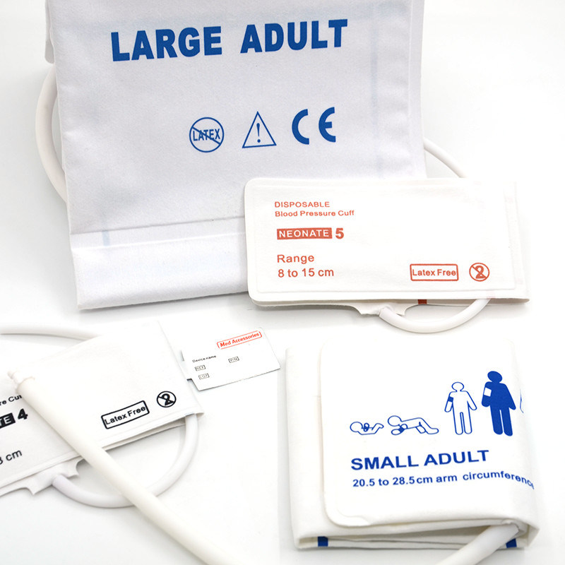 মেড আনুষাঙ্গিক আইএসও13485 এনআইবিপি মান্ফ পুনরায় ব্যবহারযোগ্য ডিসপোজেবল টিপিইউ উপাদান শিশুদের জন্য প্রাপ্তবয়স্ক