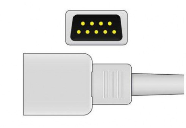 ফ্যাক্টরি মেডিকেল অ্যাডাল্ট ডিসপোজেবল স্পো 2 সেন্সর প্রধান ব্র্যান্ডের মনিটরের জন্য টেকসই আঠালো