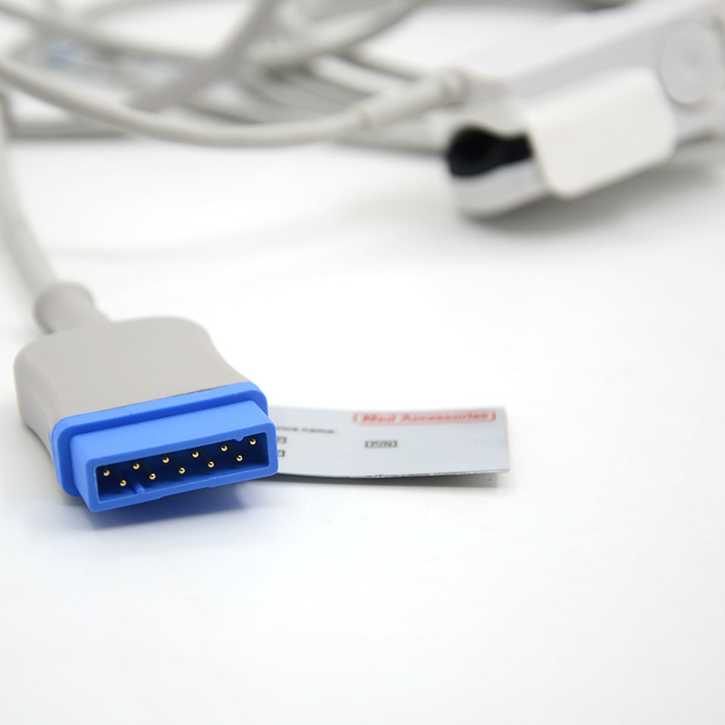 কারখানার উচ্চমানের জিই মার্কেট সামঞ্জস্যপূর্ণ প্রাপ্তবয়স্ক আঙুল স্পো 2 সেন্সর 11 পিন জিই সেন্সর স্পো 2