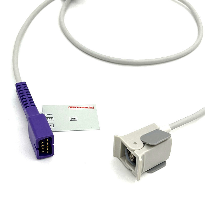 পোর্টেবল পলস অক্সিমিটার স্পো২ সেন্সর পেডিয়াট্রিক মাল্টি ফাংশন নেলকোর মডিউল ৯ পিন