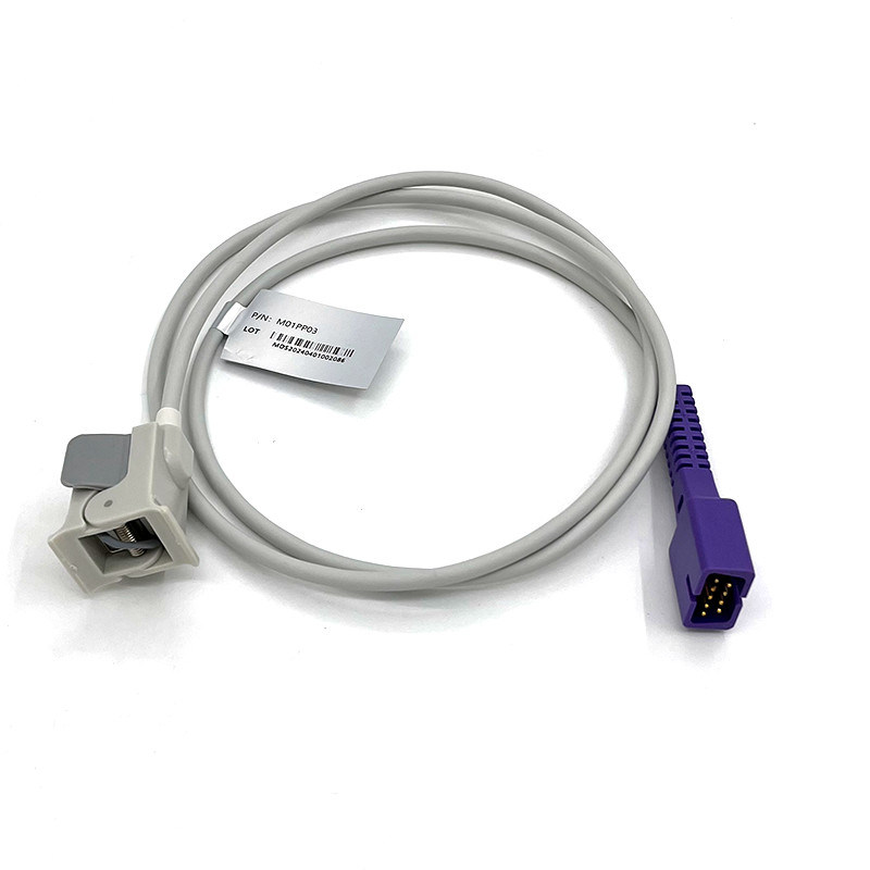 নেলকোর ফিঙ্গার ক্লিপ স্পো২ সেন্সর এর সাথে সামঞ্জস্যপূর্ণ