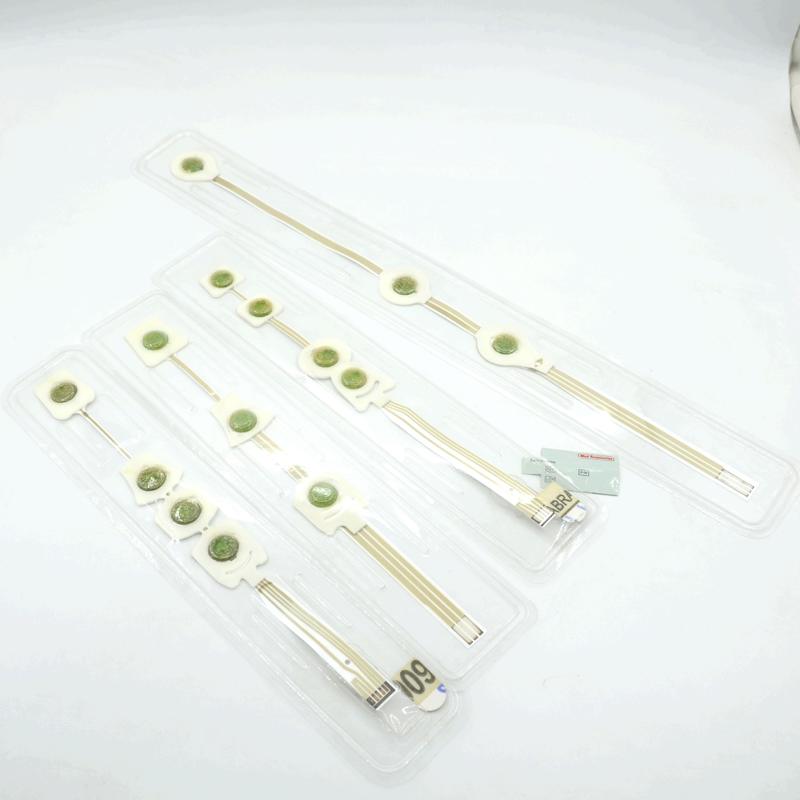 মস্তিষ্কের মনিটরের জন্য ইইজি সেন্সর, ডিসপোজেবল এনেস্থেশিয়ার গভীরতা, নন-ইনভেসিভ ইইজি সেন্সর, বিআইএস সেন্সর, ইইজি ইলেক্ট্রোড