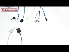 Spo2 অ্যাডাপ্টার ক্যাবল Nellcor এবং অন্যান্য ব্র্যান্ডের সাথে সামঞ্জস্যপূর্ণ