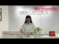 রক্তচাপ এনআইবিপি ম্যানচেট বাল্ব পাম্প ধাতব ভালভ সহ টিপিইউ উপাদান